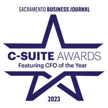 Sacramento Business Journal C-Suite Awards Featuring CFO of the Year