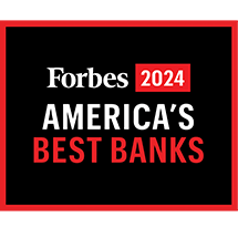 Forces 2024 America's Best Banks Award